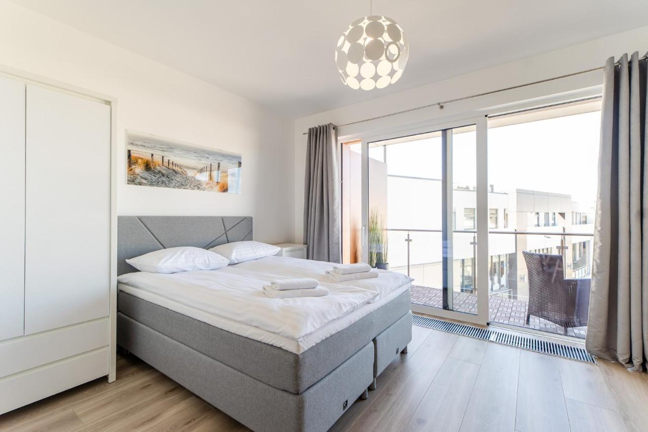 Apartamenty Flamingo By Noclegi Renters ミエンジズドロイェ エクステリア 写真