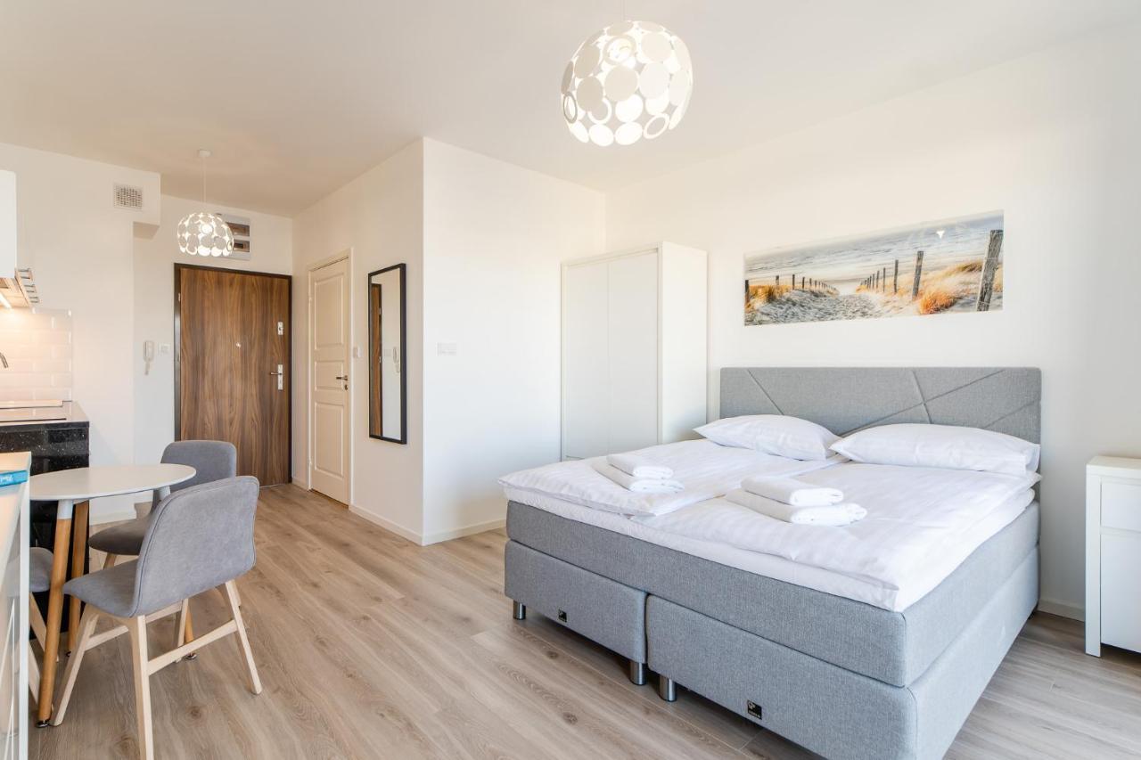 Apartamenty Flamingo By Noclegi Renters ミエンジズドロイェ エクステリア 写真